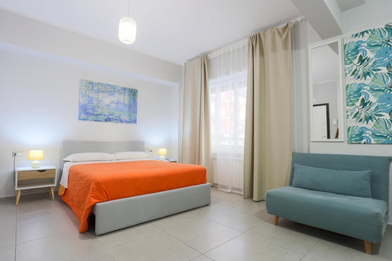 Le Stanze Di Mami Apartment Salerno Exterior photo